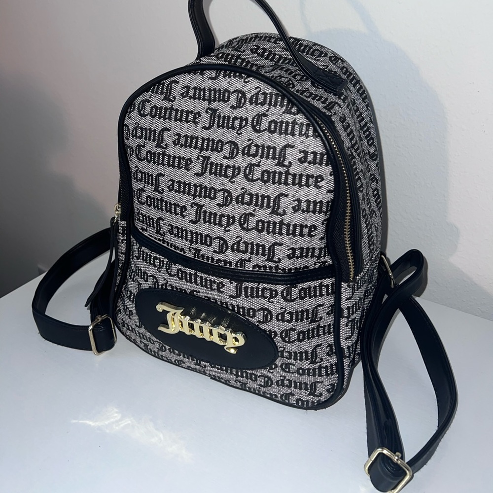 Juicy Couture Mini Backpack